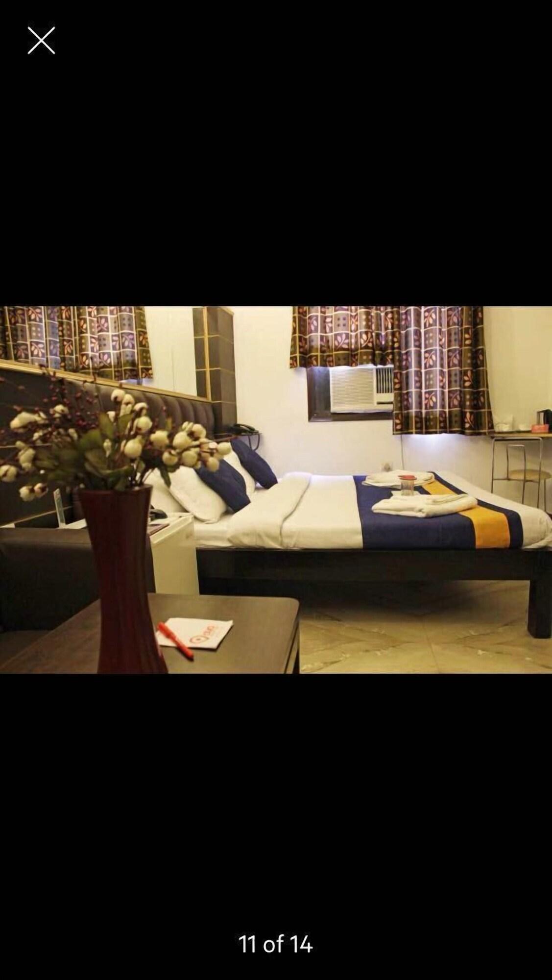 Hotel Amrit Villa Delhi  Exteriör bild