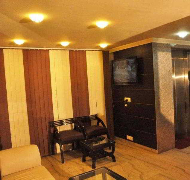 Hotel Amrit Villa Delhi  Exteriör bild