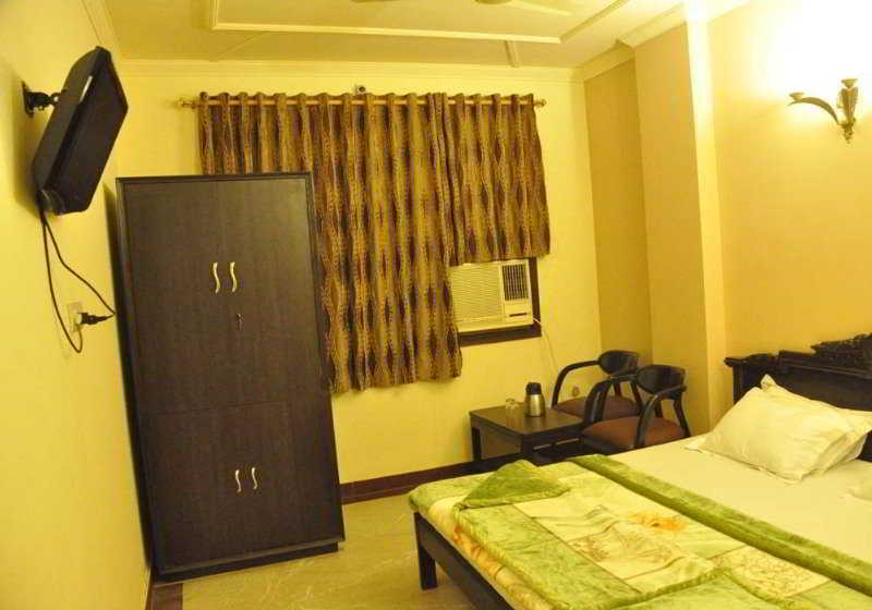 Hotel Amrit Villa Delhi  Exteriör bild