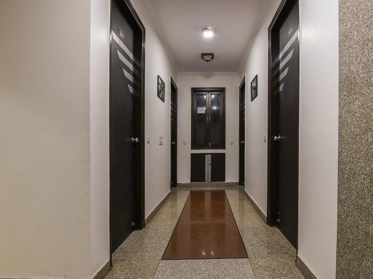 Hotel Amrit Villa Delhi  Exteriör bild