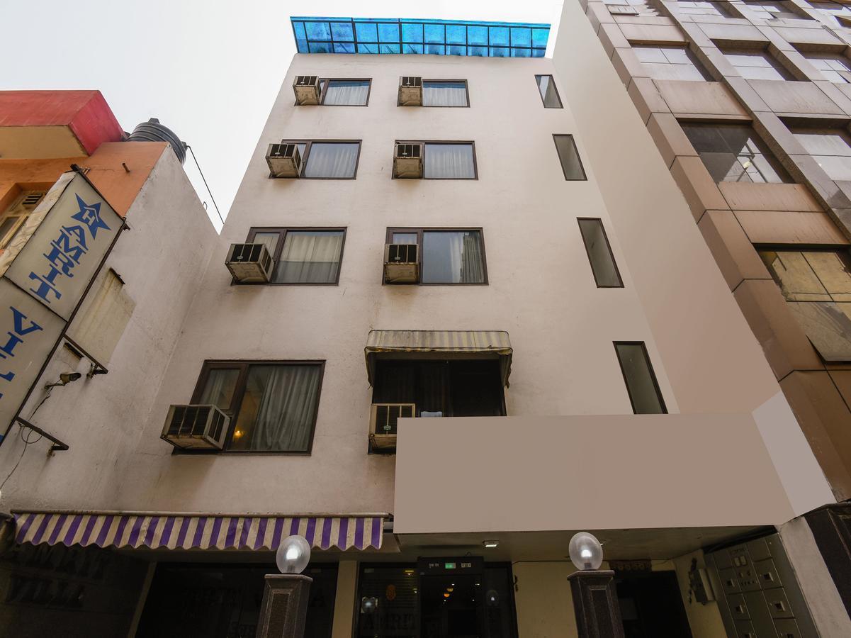 Hotel Amrit Villa Delhi  Exteriör bild